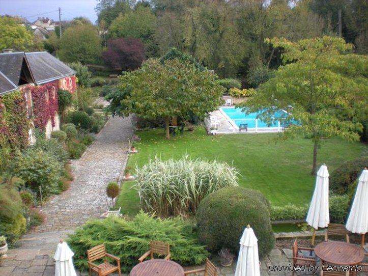 Hotel-Restaurant Ricordeau Loué Eksteriør bilde