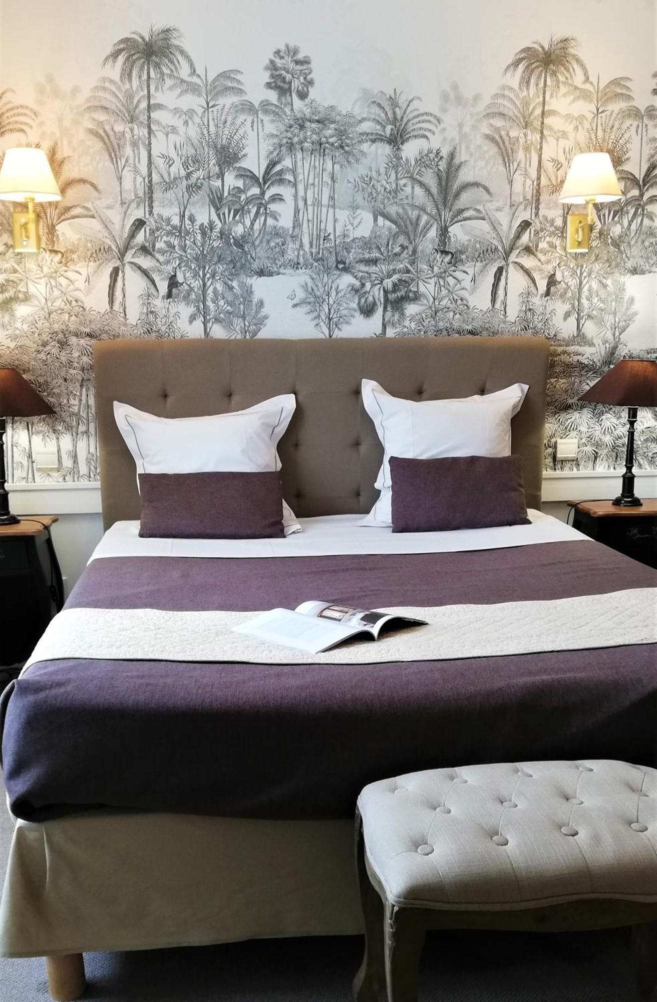 Hotel-Restaurant Ricordeau Loué Rom bilde