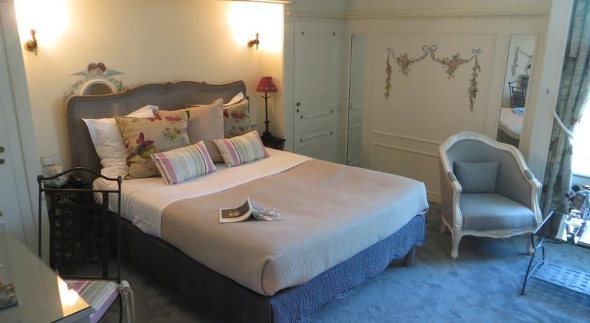 Hotel-Restaurant Ricordeau Loué Eksteriør bilde