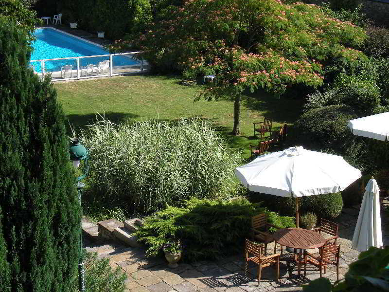 Hotel-Restaurant Ricordeau Loué Eksteriør bilde