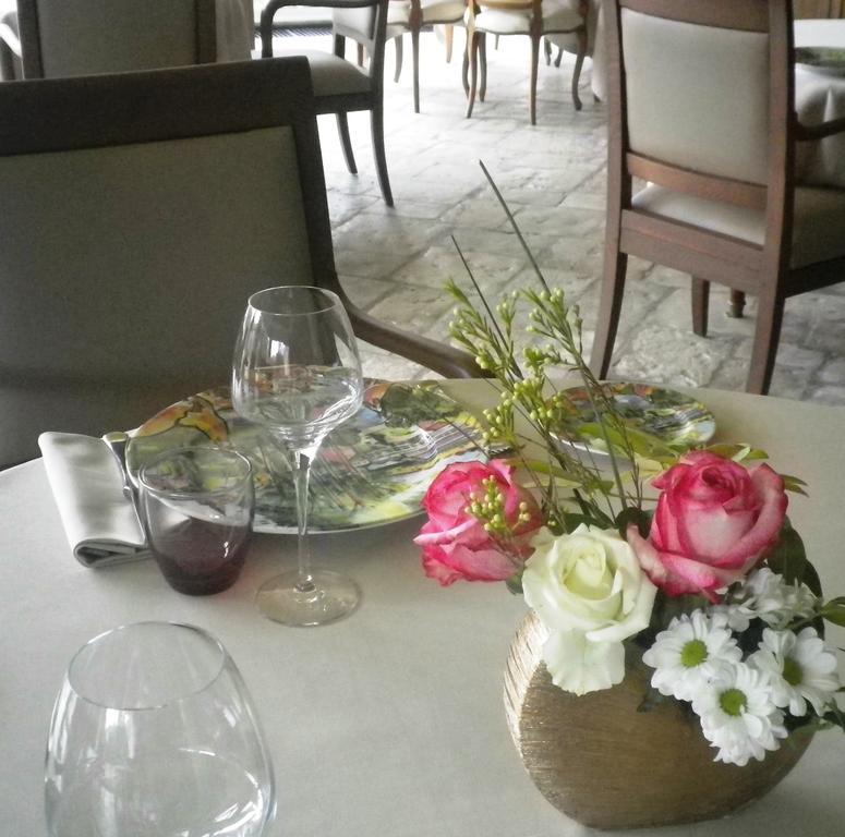 Hotel-Restaurant Ricordeau Loué Eksteriør bilde