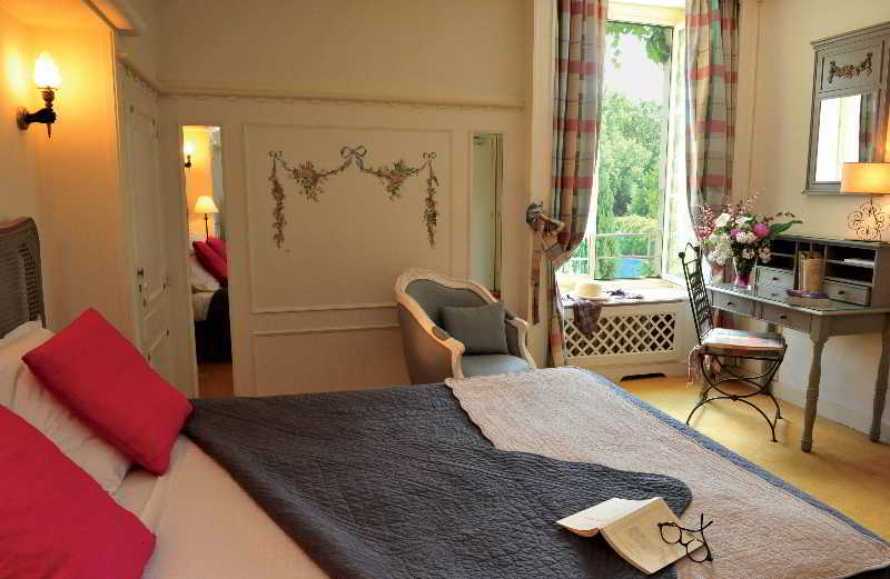 Hotel-Restaurant Ricordeau Loué Eksteriør bilde