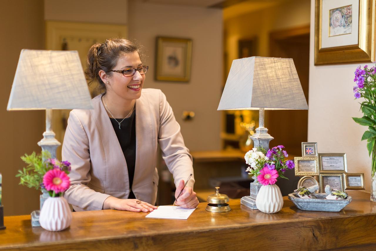 Hotel-Restaurant Ricordeau Loué Eksteriør bilde